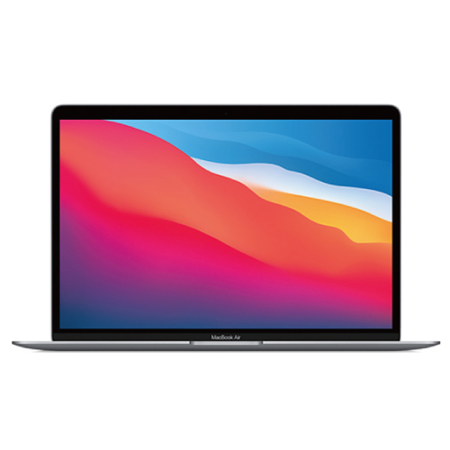 Notebook - Apple MacBook Air 2020 (Apple M1 / 8GB / 512GB SSD) - SpaceGray